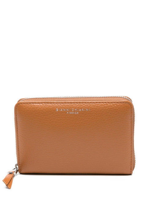 GIANNI CHIARINI WALLET GRAIN